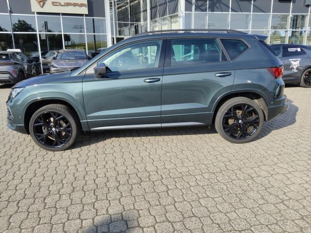 Seat ATECA FR 1.5 TSI ACT DSG BEHEIZB. FS NAVI SITZH. Bildbeschreibung: Seat ATECA FR 1.5 TSI ACT DSG BEHEIZB. FS NAVI SITZH.