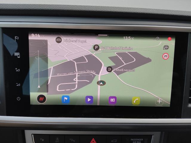 Seat ATECA FR BLACK EDITION 1.5 TSI, CO2-Klasse: E, NAVI PARKLENKAS. Bildbeschreibung: Seat ATECA FR BLACK EDITION 1.5 TSI, CO2-Klasse: E, NAVI PARKLENKAS.