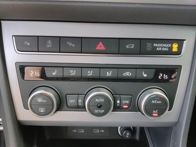 Seat ATECA FR BLACK EDITION 1.5 TSI, CO2-Klasse: E, NAVI PARKLENKAS. Bildbeschreibung: Seat ATECA FR BLACK EDITION 1.5 TSI, CO2-Klasse: E, NAVI PARKLENKAS.