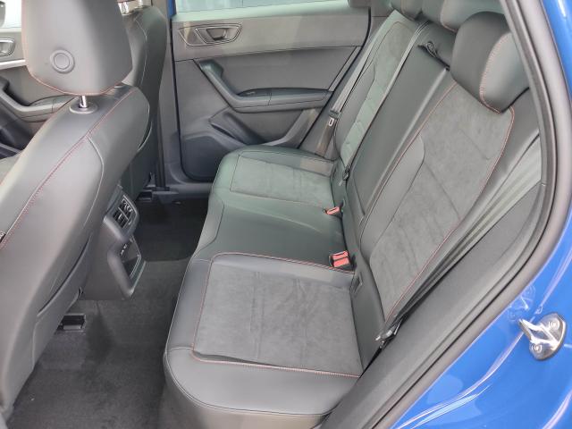 Seat ATECA FR BLACK EDITION 1.5 TSI, CO2-Klasse: E, NAVI PARKLENKAS. Bildbeschreibung: Seat ATECA FR BLACK EDITION 1.5 TSI, CO2-Klasse: E, NAVI PARKLENKAS.