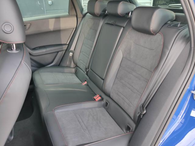 Seat ATECA FR BLACK EDITION 1.5 TSI, CO2-Klasse: E, NAVI PARKLENKAS. Bildbeschreibung: Seat ATECA FR BLACK EDITION 1.5 TSI, CO2-Klasse: E, NAVI PARKLENKAS.
