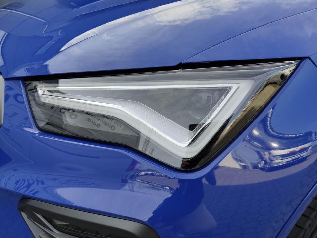 Seat ATECA FR BLACK EDITION 1.5 TSI, CO2-Klasse: E, NAVI PARKLENKAS. Bildbeschreibung: Seat ATECA FR BLACK EDITION 1.5 TSI, CO2-Klasse: E, NAVI PARKLENKAS.