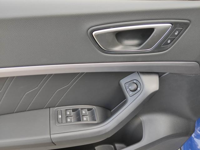 Seat ATECA FR BLACK EDITION 1.5 TSI, CO2-Klasse: E, NAVI PARKLENKAS. Bildbeschreibung: Seat ATECA FR BLACK EDITION 1.5 TSI, CO2-Klasse: E, NAVI PARKLENKAS.