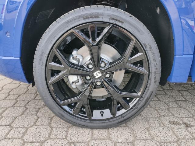 Seat ATECA FR BLACK EDITION 1.5 TSI, CO2-Klasse: E, NAVI PARKLENKAS. Bildbeschreibung: Seat ATECA FR BLACK EDITION 1.5 TSI, CO2-Klasse: E, NAVI PARKLENKAS.