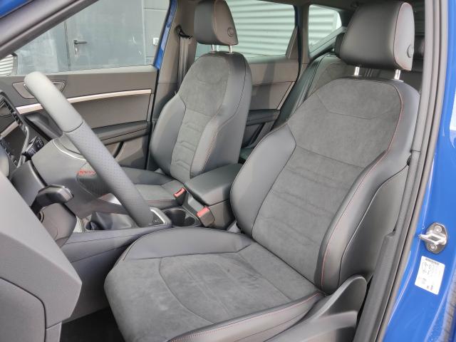Seat ATECA FR BLACK EDITION 1.5 TSI, CO2-Klasse: E, NAVI PARKLENKAS. Bildbeschreibung: Seat ATECA FR BLACK EDITION 1.5 TSI, CO2-Klasse: E, NAVI PARKLENKAS.