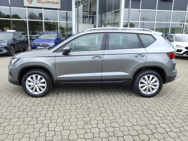 Seat ATECA ROAD EDITION 1.5 TSI, CO2-Klasse: E, NAVI AHZV SITZHEIZ. Bildbeschreibung: Seat ATECA ROAD EDITION 1.5 TSI, CO2-Klasse: E, NAVI AHZV SITZHEIZ.