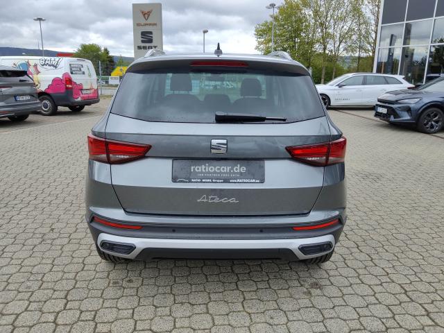 Seat ATECA ROAD EDITION 1.5 TSI, CO2-Klasse: E, NAVI AHZV SITZHEIZ. Bildbeschreibung: Seat ATECA ROAD EDITION 1.5 TSI, CO2-Klasse: E, NAVI AHZV SITZHEIZ.