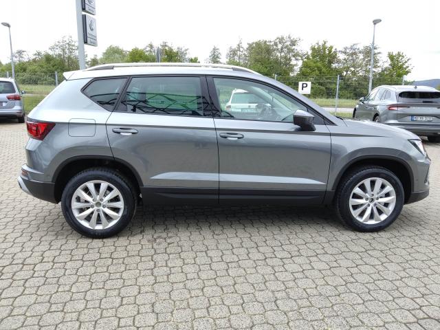 Seat ATECA ROAD EDITION 1.5 TSI, CO2-Klasse: E, NAVI AHZV SITZHEIZ. Bildbeschreibung: Seat ATECA ROAD EDITION 1.5 TSI, CO2-Klasse: E, NAVI AHZV SITZHEIZ.