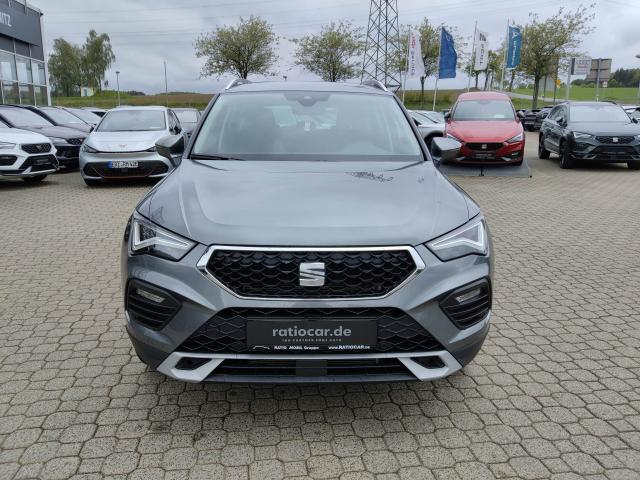 Seat ATECA ROAD EDITION 1.5 TSI, CO2-Klasse: E, NAVI AHZV SITZHEIZ. Bildbeschreibung: Seat ATECA ROAD EDITION 1.5 TSI, CO2-Klasse: E, NAVI AHZV SITZHEIZ.