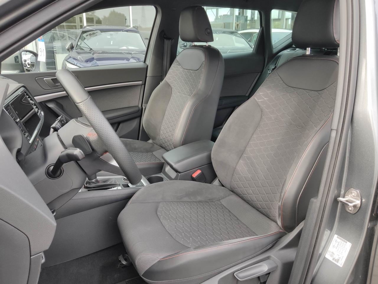 Seat ATECA FR 1.5 TSI ACT DSG NAVI SITZH. FS-BEHEIZT Bildbeschreibung: Seat ATECA FR 1.5 TSI ACT DSG NAVI SITZH. FS-BEHEIZT