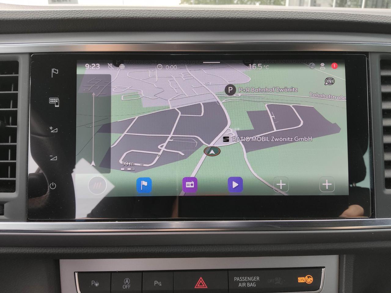 Seat ATECA FR 1.5 TSI ACT DSG NAVI SITZH. FS-BEHEIZT Bildbeschreibung: Seat ATECA FR 1.5 TSI ACT DSG NAVI SITZH. FS-BEHEIZT