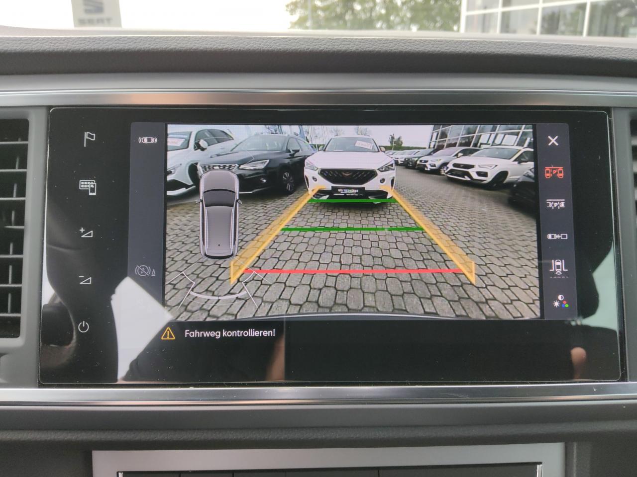 Seat ATECA FR 1.5 TSI ACT DSG NAVI SITZH. FS-BEHEIZT Bildbeschreibung: Seat ATECA FR 1.5 TSI ACT DSG NAVI SITZH. FS-BEHEIZT