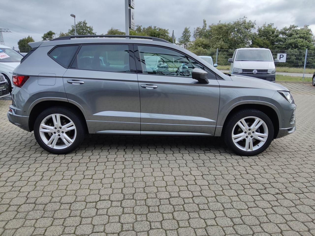 Seat ATECA FR 1.5 TSI ACT DSG NAVI SITZH. FS-BEHEIZT Bildbeschreibung: Seat ATECA FR 1.5 TSI ACT DSG NAVI SITZH. FS-BEHEIZT