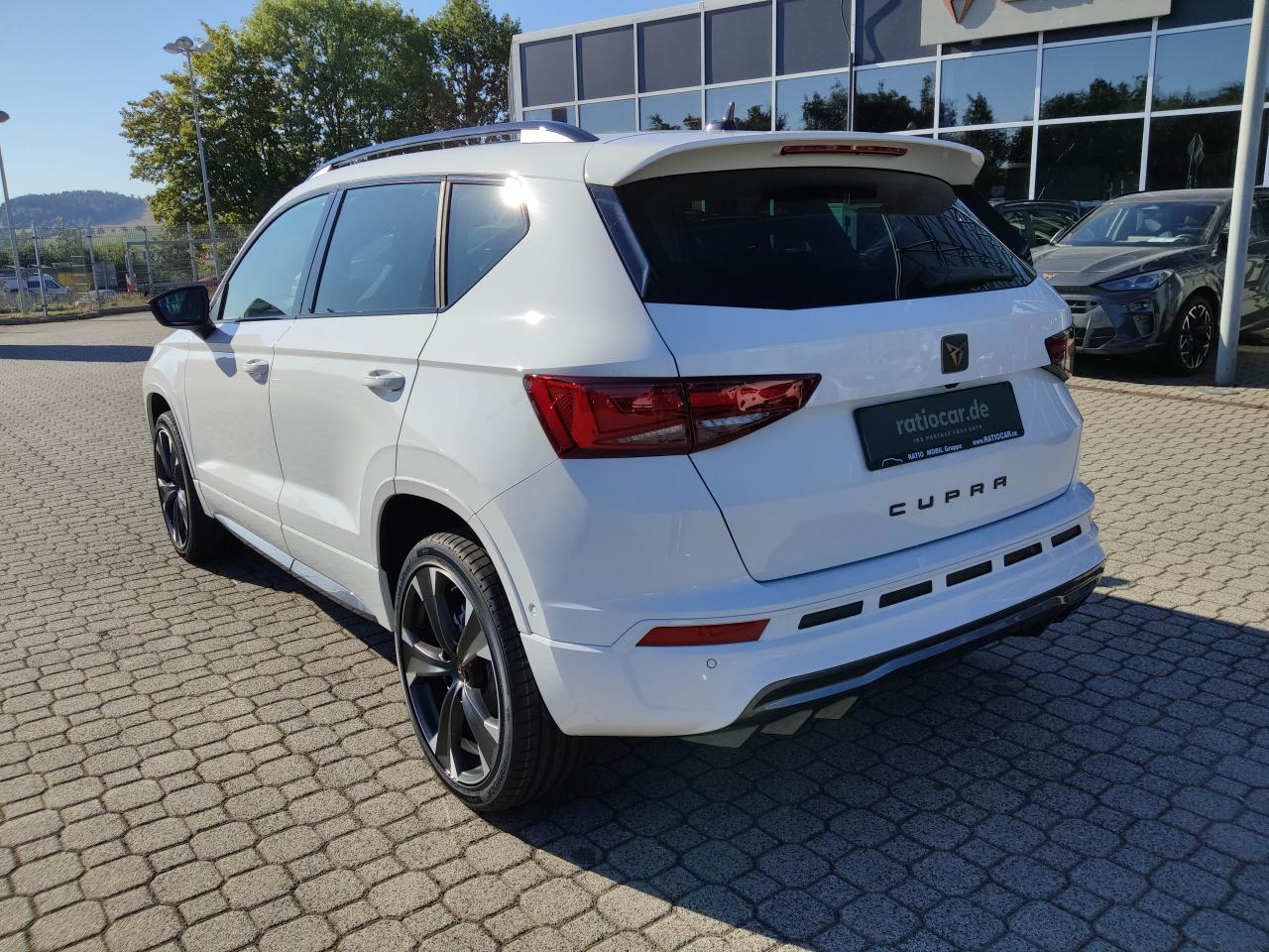 Cupra ATECA 1.5 TSI DSG, CO2-Klasse: E, GAR.-04/2031*AHZV NAVI SITZH. Bildbeschreibung: Cupra ATECA 1.5 TSI DSG, CO2-Klasse: E, GAR.-04/2031*AHZV NAVI SITZH.