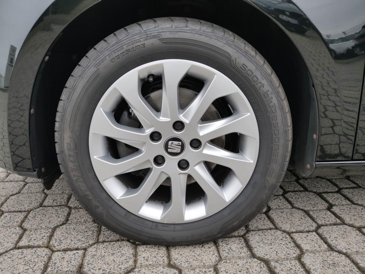 Seat LEON SPORTSTOURER STYLE 1.4 TSI 1.HAND EPH KLIMA Bildbeschreibung: Seat LEON SPORTSTOURER STYLE 1.4 TSI 1.HAND EPH KLIMA