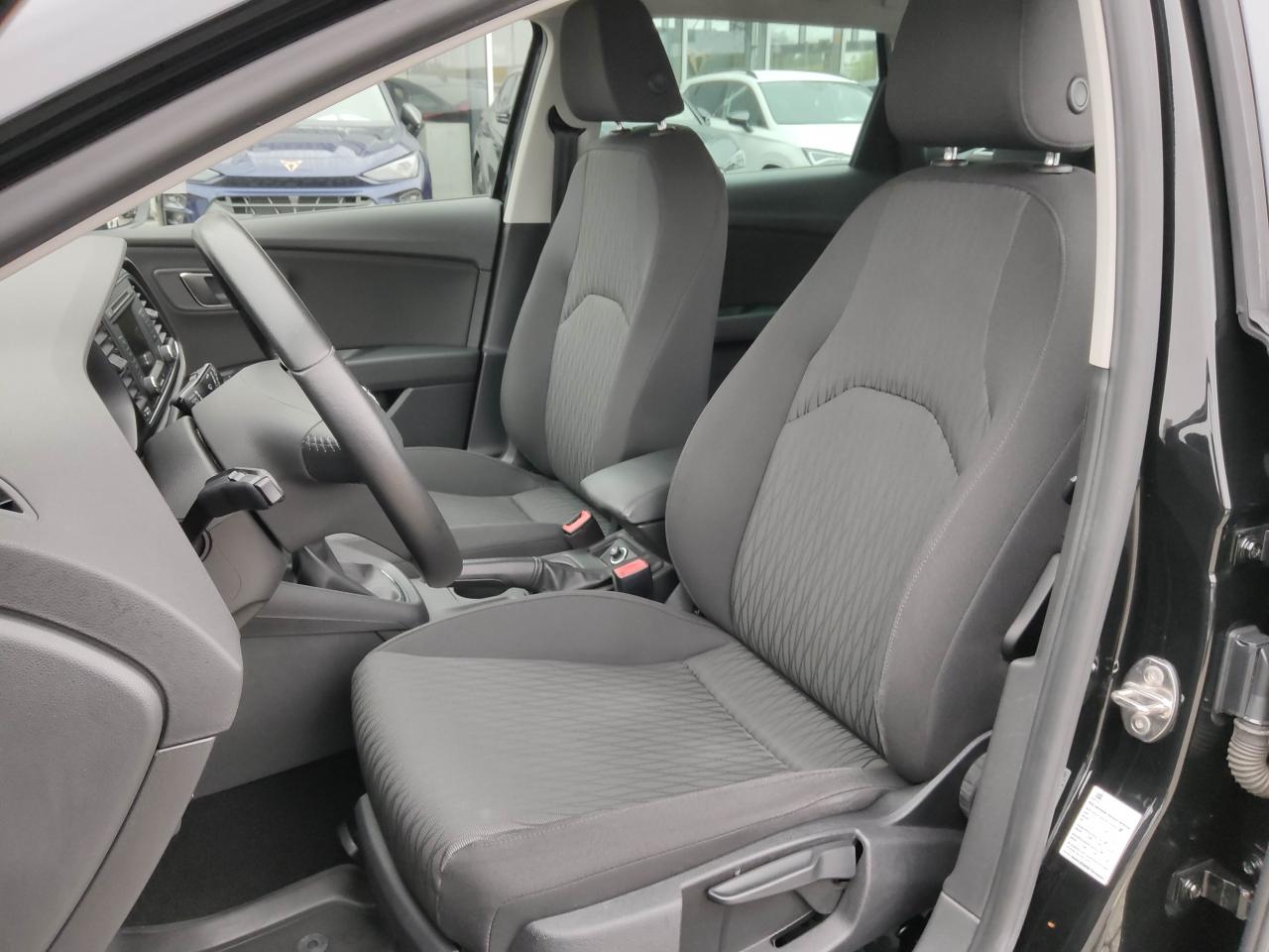 Seat LEON SPORTSTOURER STYLE 1.4 TSI 1.HAND EPH KLIMA Bildbeschreibung: Seat LEON SPORTSTOURER STYLE 1.4 TSI 1.HAND EPH KLIMA