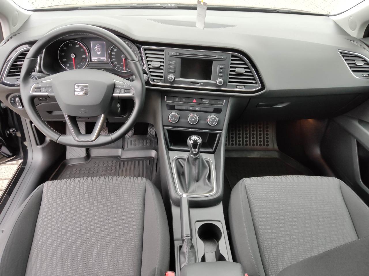 Seat LEON SPORTSTOURER STYLE 1.4 TSI 1.HAND EPH KLIMA Bildbeschreibung: Seat LEON SPORTSTOURER STYLE 1.4 TSI 1.HAND EPH KLIMA