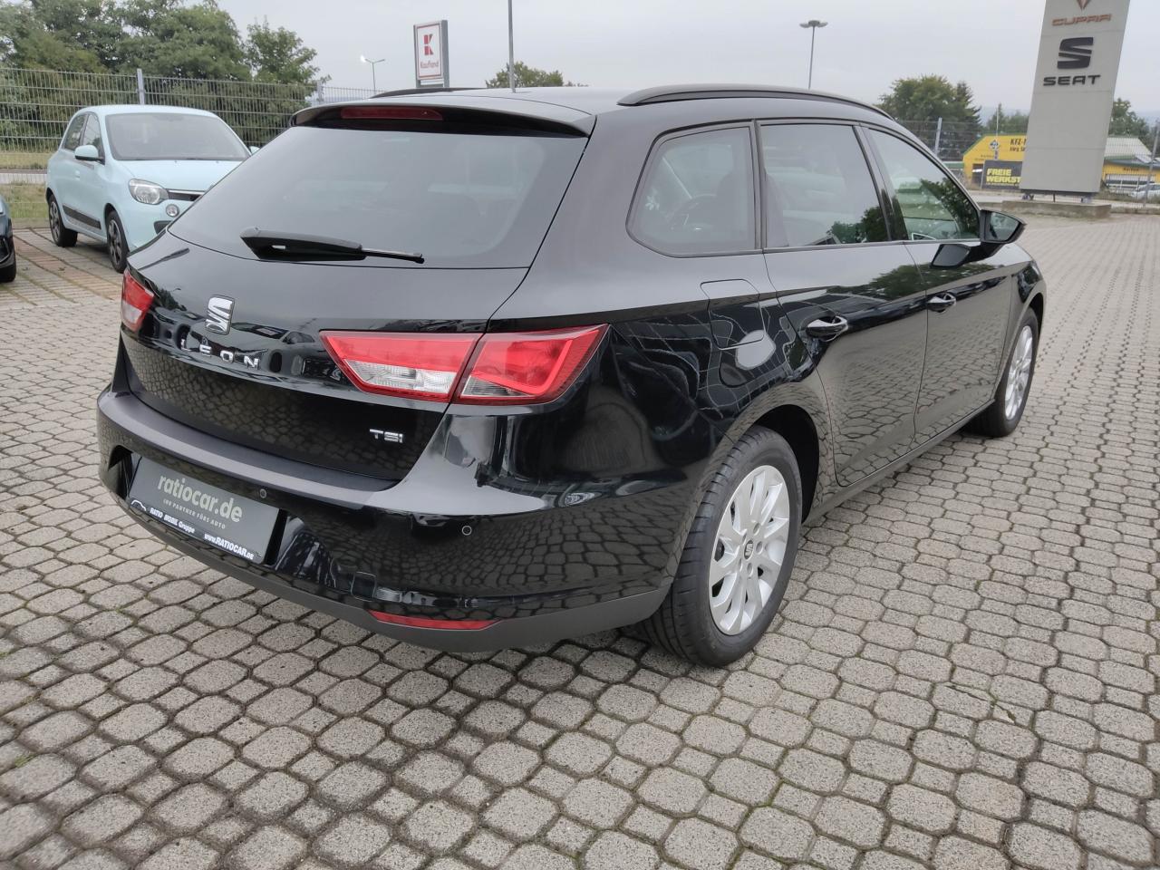Seat LEON SPORTSTOURER STYLE 1.4 TSI 1.HAND EPH KLIMA Bildbeschreibung: Seat LEON SPORTSTOURER STYLE 1.4 TSI 1.HAND EPH KLIMA
