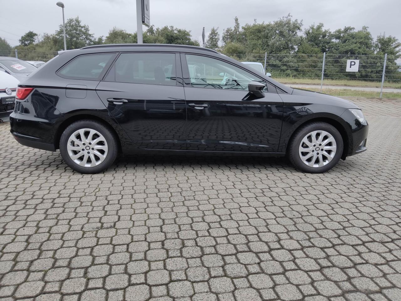 Seat LEON SPORTSTOURER STYLE 1.4 TSI 1.HAND EPH KLIMA Bildbeschreibung: Seat LEON SPORTSTOURER STYLE 1.4 TSI 1.HAND EPH KLIMA