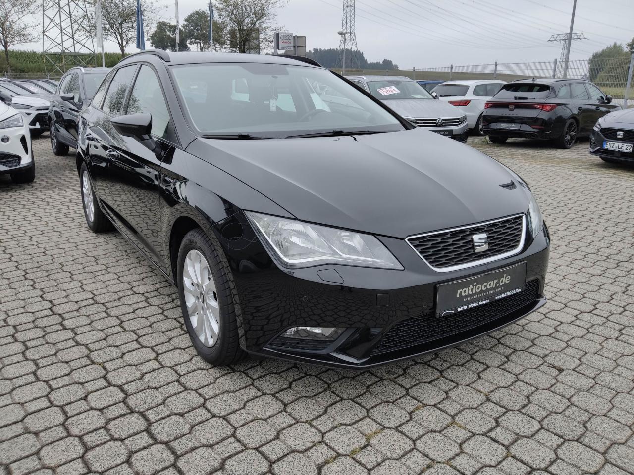 Seat LEON SPORTSTOURER STYLE 1.4 TSI 1.HAND EPH KLIMA Bildbeschreibung: Seat LEON SPORTSTOURER STYLE 1.4 TSI 1.HAND EPH KLIMA