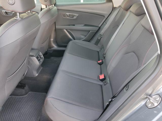 Seat LEON FR ACT 1.4 TSI NAVI SHZ EPH Bildbeschreibung: Seat LEON FR ACT 1.4 TSI NAVI SHZ EPH