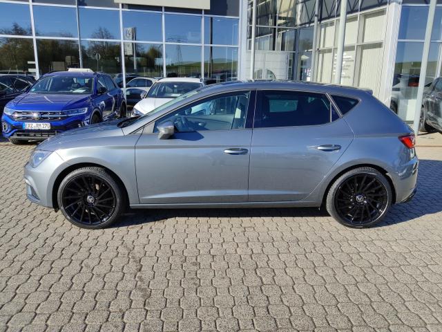 Seat LEON FR ACT 1.4 TSI NAVI SHZ EPH Bildbeschreibung: Seat LEON FR ACT 1.4 TSI NAVI SHZ EPH