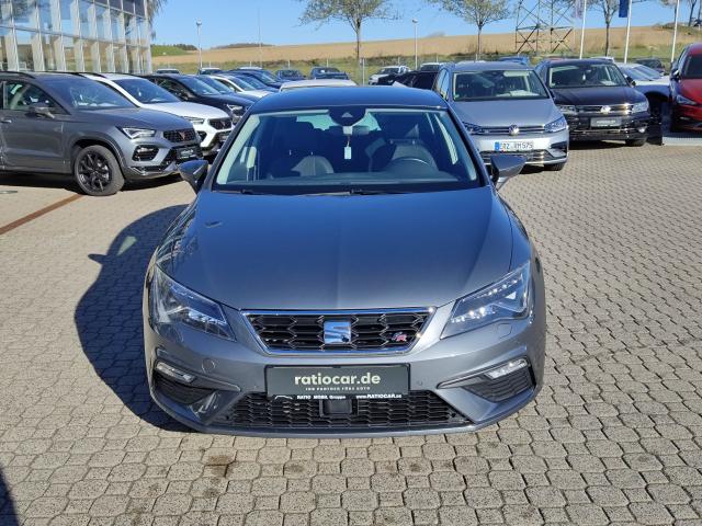 Seat LEON FR ACT 1.4 TSI NAVI SHZ EPH Bildbeschreibung: Seat LEON FR ACT 1.4 TSI NAVI SHZ EPH