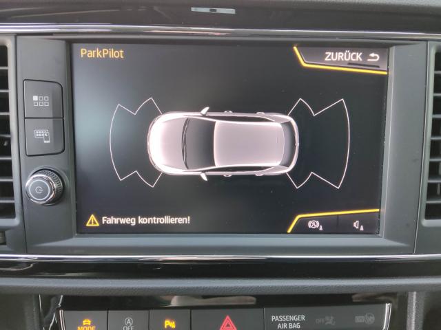 Seat LEON FR ACT 1.4 TSI NAVI SHZ EPH Bildbeschreibung: Seat LEON FR ACT 1.4 TSI NAVI SHZ EPH