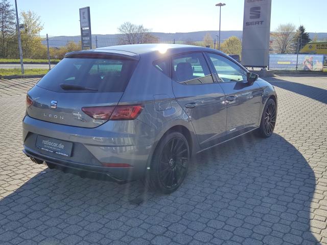 Seat LEON FR ACT 1.4 TSI NAVI SHZ EPH Bildbeschreibung: Seat LEON FR ACT 1.4 TSI NAVI SHZ EPH
