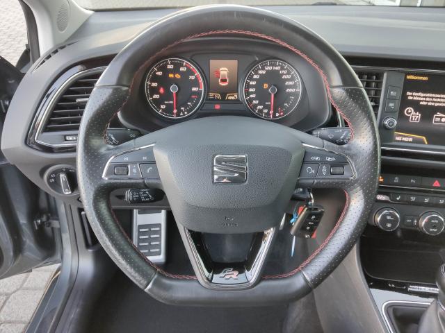 Seat LEON FR ACT 1.4 TSI NAVI SHZ EPH Bildbeschreibung: Seat LEON FR ACT 1.4 TSI NAVI SHZ EPH