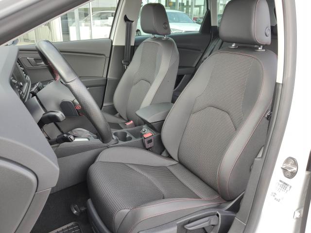 Seat LEON SPORTSTOURER FR 1.8 TSI DSG NAVI SITZH. EPH Bildbeschreibung: Seat LEON SPORTSTOURER FR 1.8 TSI DSG NAVI SITZH. EPH