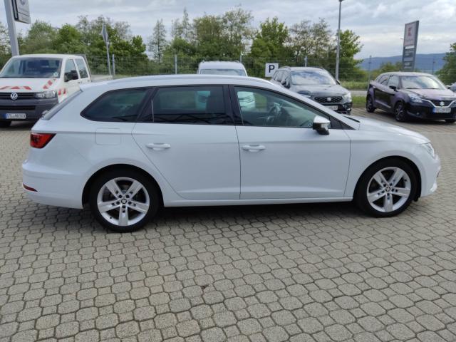 Seat LEON SPORTSTOURER FR 1.8 TSI DSG NAVI SITZH. EPH Bildbeschreibung: Seat LEON SPORTSTOURER FR 1.8 TSI DSG NAVI SITZH. EPH