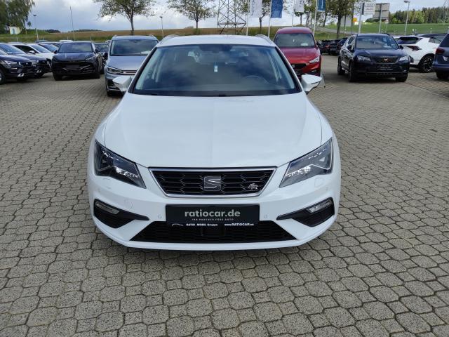 Seat LEON SPORTSTOURER FR 1.8 TSI DSG NAVI SITZH. EPH Bildbeschreibung: Seat LEON SPORTSTOURER FR 1.8 TSI DSG NAVI SITZH. EPH