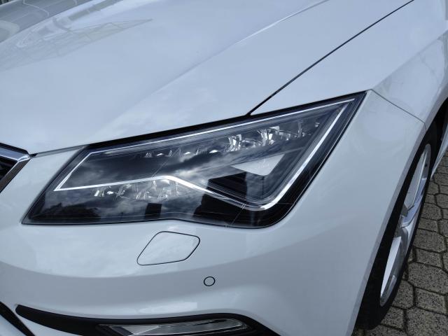 Seat LEON SPORTSTOURER FR 1.8 TSI DSG NAVI SITZH. EPH Bildbeschreibung: Seat LEON SPORTSTOURER FR 1.8 TSI DSG NAVI SITZH. EPH