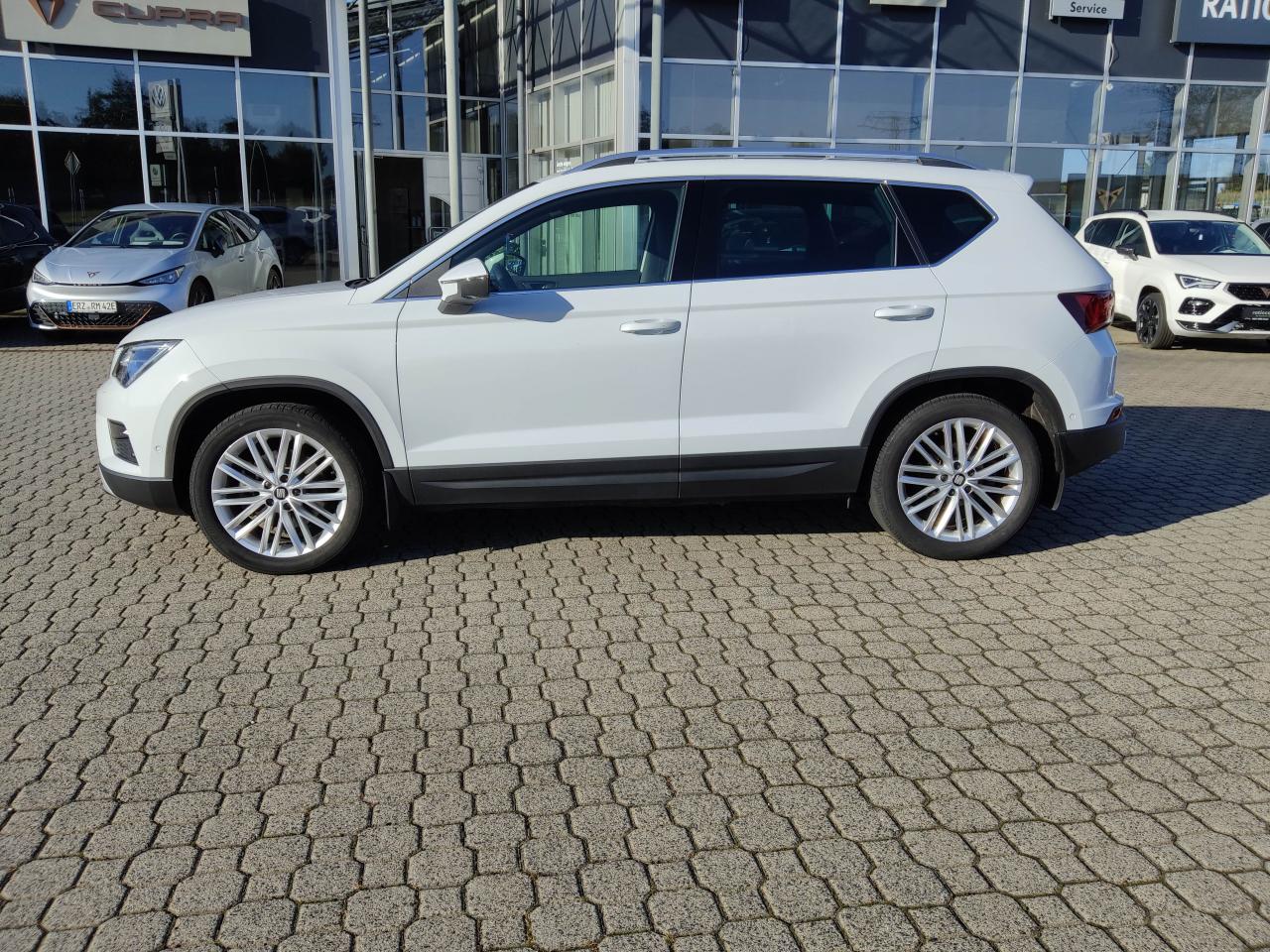 Seat ATECA XCELLENCE 2.0 TSI DSG 4DRIVE NAVI SITZHEI. Bildbeschreibung: Seat ATECA XCELLENCE 2.0 TSI DSG 4DRIVE NAVI SITZHEI.