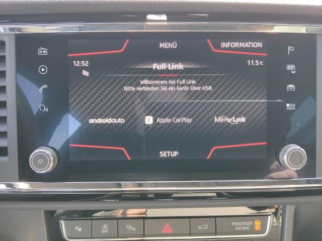 Cupra ATECA 2.0 TSI DSG 4DRIVE NAVI SITZH. EINPARKH. Bildbeschreibung: Cupra ATECA 2.0 TSI DSG 4DRIVE NAVI SITZH. EINPARKH.