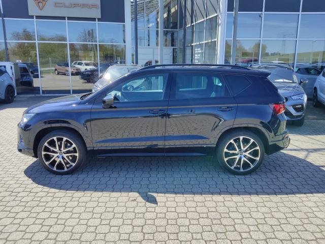 Cupra ATECA 2.0 TSI DSG 4DRIVE NAVI SITZH. EINPARKH. Bildbeschreibung: Cupra ATECA 2.0 TSI DSG 4DRIVE NAVI SITZH. EINPARKH.