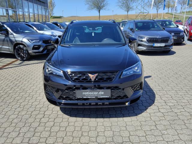 Cupra ATECA 2.0 TSI DSG 4DRIVE NAVI SITZH. EINPARKH. Bildbeschreibung: Cupra ATECA 2.0 TSI DSG 4DRIVE NAVI SITZH. EINPARKH.