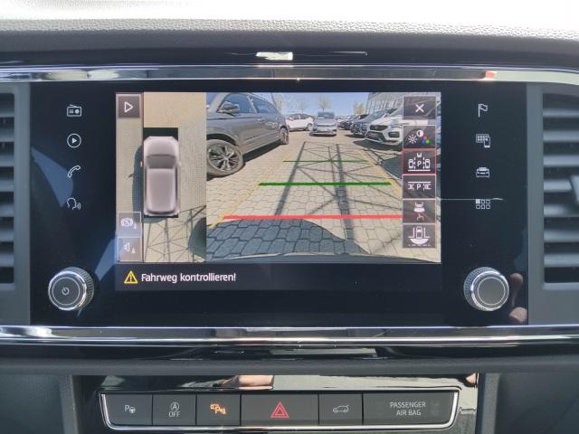 Cupra ATECA 2.0 TSI DSG 4DRIVE NAVI SITZH. EINPARKH. Bildbeschreibung: Cupra ATECA 2.0 TSI DSG 4DRIVE NAVI SITZH. EINPARKH.