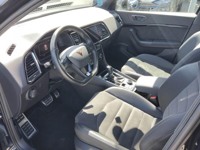 Cupra ATECA 2.0 TSI DSG 4DRIVE NAVI SITZH. EINPARKH. Bildbeschreibung: Cupra ATECA 2.0 TSI DSG 4DRIVE NAVI SITZH. EINPARKH.