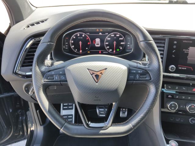 Cupra ATECA 2.0 TSI DSG 4DRIVE NAVI SITZH. EINPARKH. Bildbeschreibung: Cupra ATECA 2.0 TSI DSG 4DRIVE NAVI SITZH. EINPARKH.