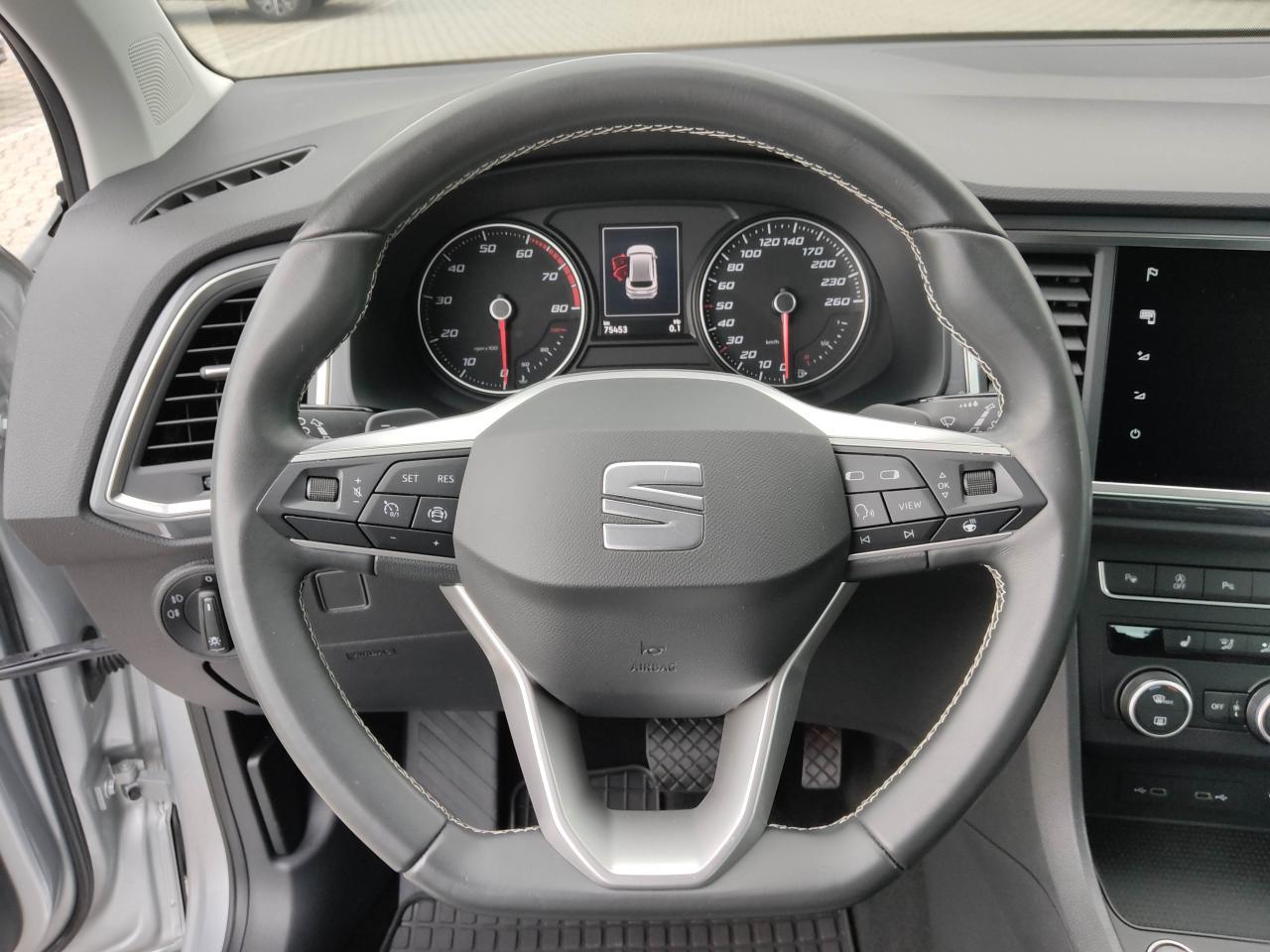 Seat ATECA STYLE 1.5 TSI DSG AHZV AUTOMATIK USB DAB+ Bildbeschreibung: Seat ATECA STYLE 1.5 TSI DSG AHZV AUTOMATIK USB DAB+