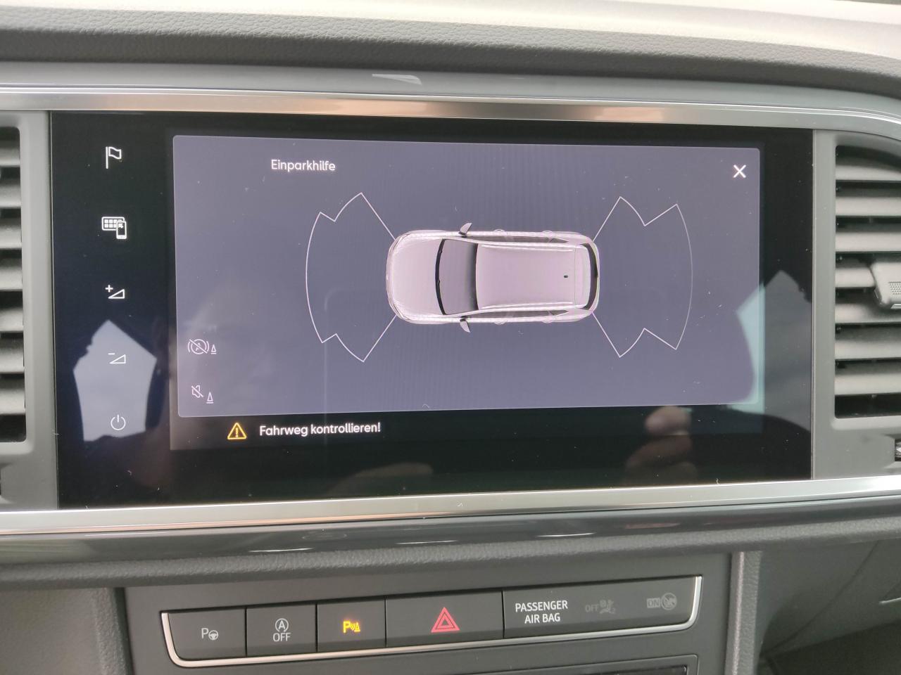 Seat ATECA STYLE 1.5 TSI DSG AHZV AUTOMATIK USB DAB+ Bildbeschreibung: Seat ATECA STYLE 1.5 TSI DSG AHZV AUTOMATIK USB DAB+