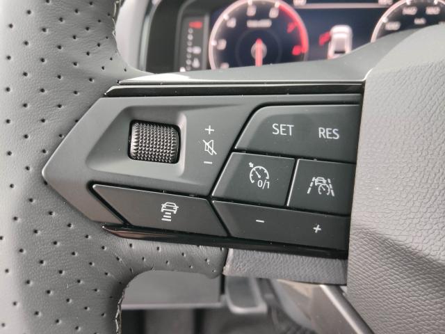 Seat IBIZA FR 1.5 TSI DSG, CO2-Klasse: D, NAVI SITZH. KAMERA Bildbeschreibung: Seat IBIZA FR 1.5 TSI DSG, CO2-Klasse: D, NAVI SITZH. KAMERA
