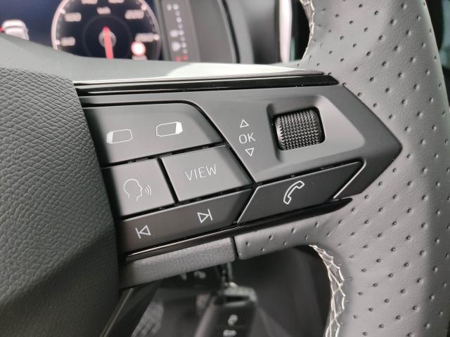 Seat IBIZA FR 1.5 TSI DSG, CO2-Klasse: D, NAVI SITZH. KAMERA Bildbeschreibung: Seat IBIZA FR 1.5 TSI DSG, CO2-Klasse: D, NAVI SITZH. KAMERA