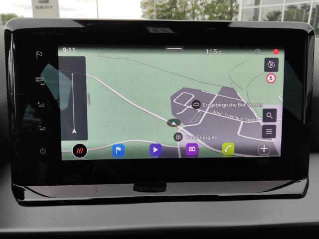 Seat IBIZA FR 1.5 TSI DSG, CO2-Klasse: D, NAVI SITZH. KAMERA Bildbeschreibung: Seat IBIZA FR 1.5 TSI DSG, CO2-Klasse: D, NAVI SITZH. KAMERA