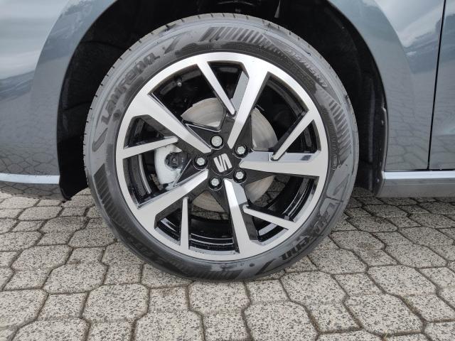 Seat IBIZA FR 1.5 TSI DSG, CO2-Klasse: D, NAVI SITZH. KAMERA Bildbeschreibung: Seat IBIZA FR 1.5 TSI DSG, CO2-Klasse: D, NAVI SITZH. KAMERA