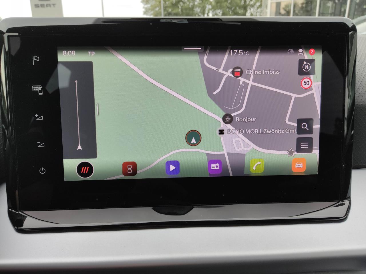 Seat ARONA FR 1.5 TSI DSG NAVI PARKLENKASSIS. SITZH. Bildbeschreibung: Seat ARONA FR 1.5 TSI DSG NAVI PARKLENKASSIS. SITZH.
