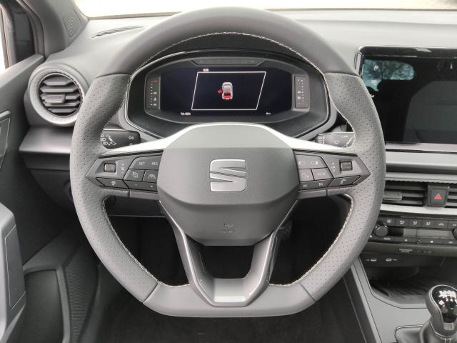 Seat IBIZA FR 1.0 TSI, CO2-Klasse: D, NAVI KAMERA SITZHEIZ. EINPARKH. Bildbeschreibung: Seat IBIZA FR 1.0 TSI, CO2-Klasse: D, NAVI KAMERA SITZHEIZ. EINPARKH.