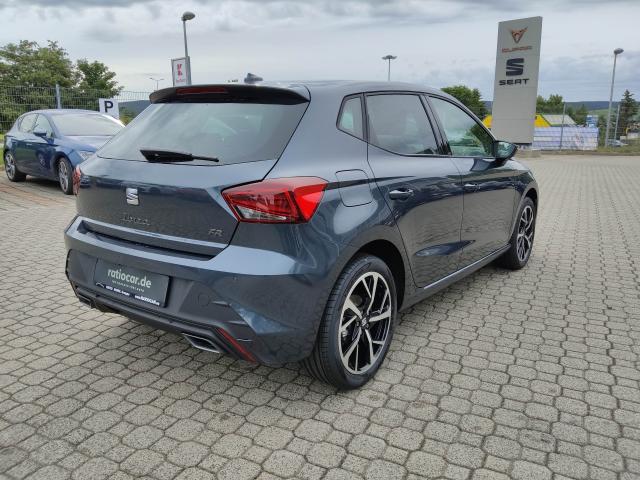 Seat IBIZA FR 1.0 TSI, CO2-Klasse: D, NAVI KAMERA SITZHEIZ. EINPARKH. Bildbeschreibung: Seat IBIZA FR 1.0 TSI, CO2-Klasse: D, NAVI KAMERA SITZHEIZ. EINPARKH.